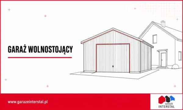 Garaż blaszany wolnostojący - co warto wiedzieć przed zakupem